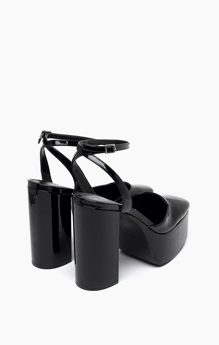 Stiletto Hardest