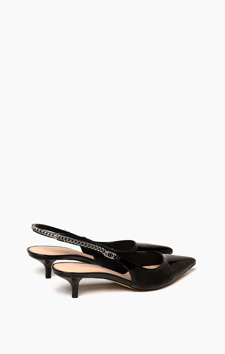 Stiletto Fleurs