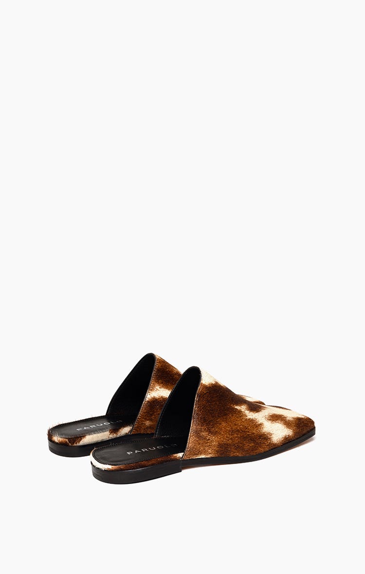 Mule Aubrey